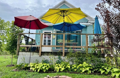 Bonnots Mill Maison | House near Osage River Ideal for Group Getaways & Special Events, Sleeps up to 8
