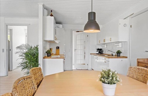 Lystrup Villa | House near public transport
