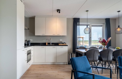 Scherpenisse Maison | Maison de vacances avec jardin orienté au sud