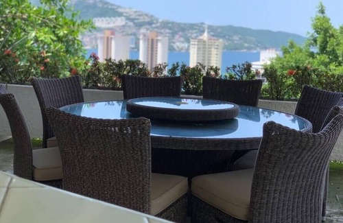 Villas Condesa Maison | House near the costera with incredible ocean view