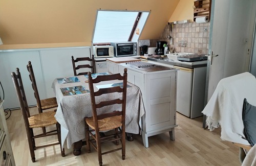 Plougonvelin Appartement | maison proche mer avec jardin 2500m2