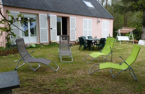 Plougonvelin Appartement | maison proche mer avec jardin 2500m2