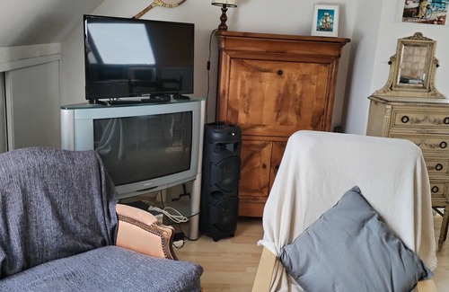 Plougonvelin Appartement | maison proche mer avec jardin 2500m2