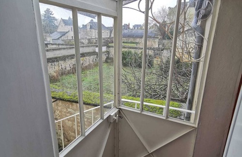 Chinon Maison | Maison proche centre ville avec jardin et terrasse