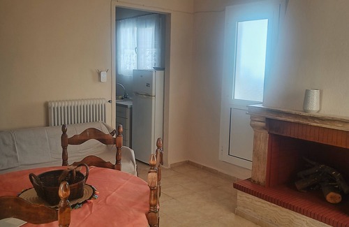 Evrostina Maison | Maison au bord de l'eau de mer