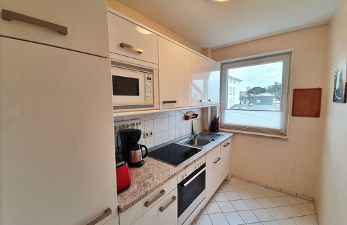Moenchgut Peninsula Appartement | House Nordstrand - 45418 - Apartment no. 4
