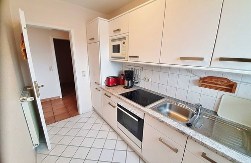 Moenchgut Peninsula Appartement | House Nordstrand - 45418 - Apartment no. 4