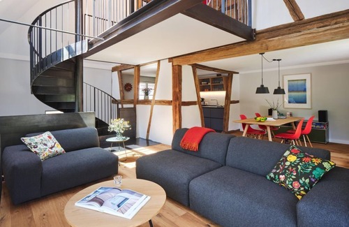 Nothweiler Appartement | House Nothweiler "Old Barn" - House Nothweiler