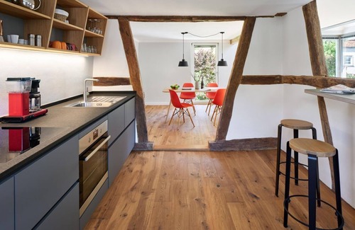 Nothweiler Appartement | House Nothweiler "Old Barn" - House Nothweiler