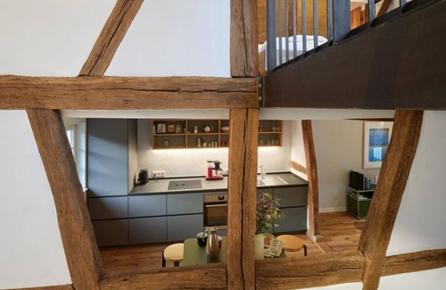 Nothweiler Appartement | House Nothweiler "Old Barn" - House Nothweiler
