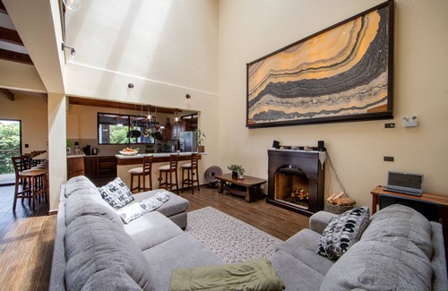 Sierra Villa | House of your dreams, near Monteverde