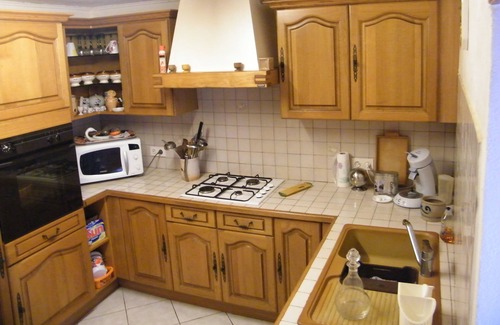 Morosaglia Maison | Maison de 110 m2 sur 2 niveaux.