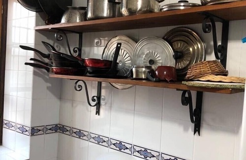 Alcaraz Cottage | Maison de 14 personnes + extra