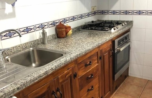 Alcaraz Cottage | Maison de 14 personnes + extra
