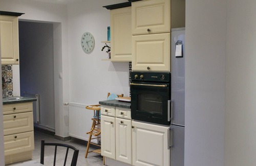 Cucq Maison | Maison de vacances 3 étoiles à 5 min du Touquet