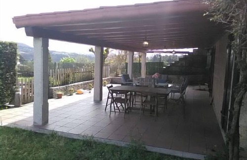 Ponte Caldelas Cottage | Casa de Anceu pour 8 personnes