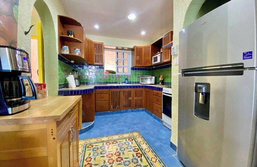 Yucatan Peninsula Maison | House of Arches -Stunning Views - 2Bed, 3Bath with Pool