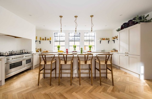 Paddington Maison | House of Bobbin - Hyde Park Mansion