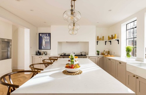 Paddington Maison | House of Bobbin - Hyde Park Mansion