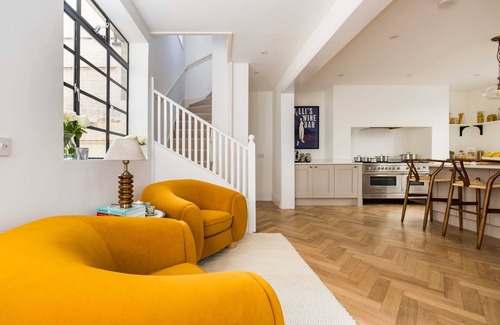 Paddington Maison | House of Bobbin - Hyde Park Mansion