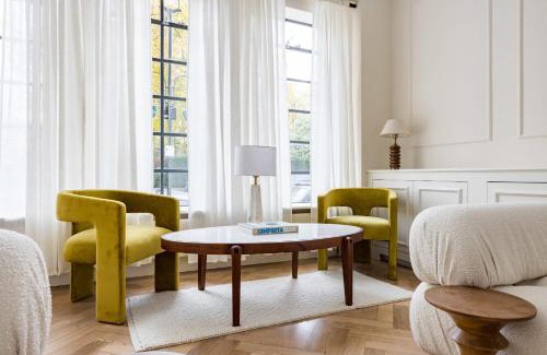 Bayswater Maison | House of Bobbin - Hyde Park Mansion