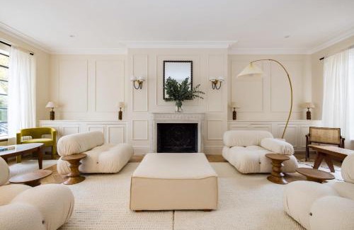 Bayswater Maison | House of Bobbin - Hyde Park Mansion