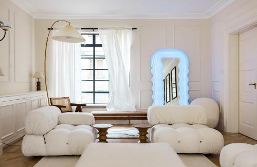 Bayswater Maison | House of Bobbin - Hyde Park Mansion