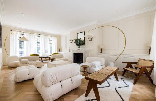 Bayswater Maison | House of Bobbin - Hyde Park Mansion