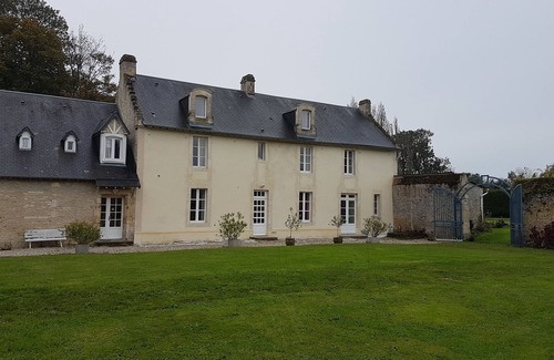 Bieville-Beuville Maison | MAISON DE CARACTERE située dans un cadre historique aux portes de Caen
