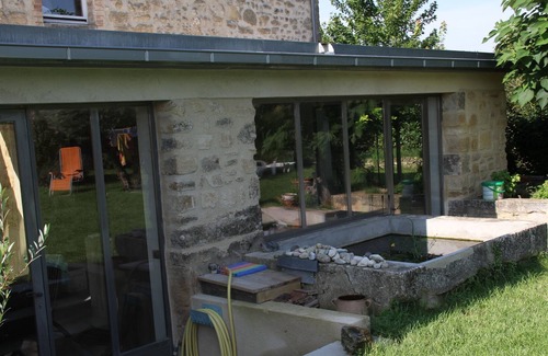Ambonil Maison | Maison de caractère dans petit village drômois