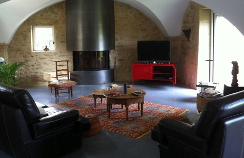 Ambonil Maison | Maison de caractère dans petit village drômois