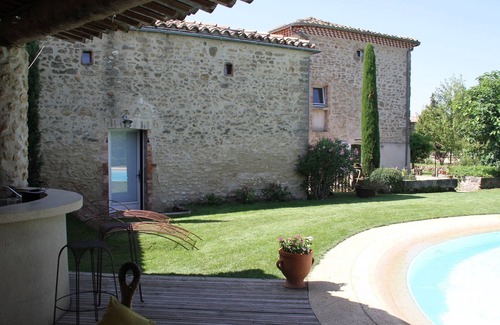 Ambonil Maison | Maison de caractère dans petit village drômois