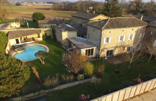 Ambonil Maison | Maison de caractère dans petit village drômois
