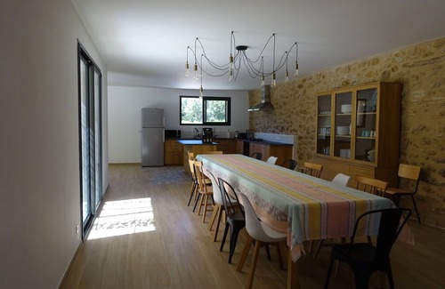 Puymeras Villa | Villa refaite à neuf avec piscine privée, en Provence, 14 personnes