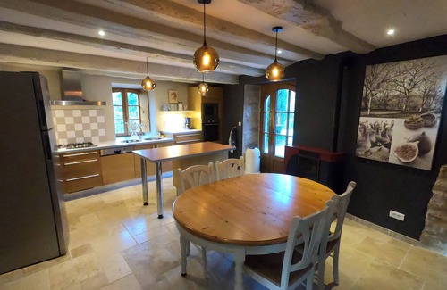 Betaille Maison | Maison de charme et de caractère - Piscine chauffée
