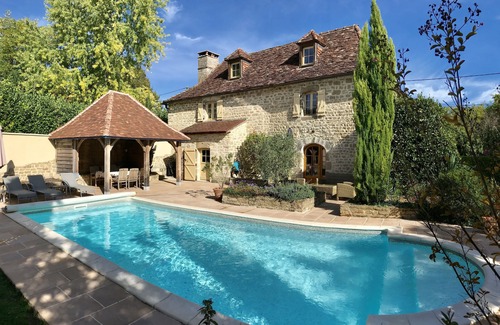 Betaille Maison | Maison de charme et de caractère - Piscine chauffée