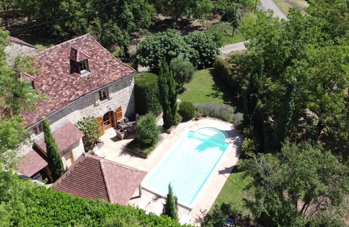 Betaille Maison | Maison de charme et de caractère - Piscine chauffée