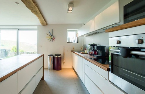 Itxassou Maison | Maison de charme, piscine et vue dominante exceptionnelle, Itxassou / Espelette