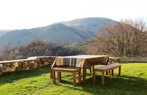 Itxassou Maison | Maison de charme, piscine et vue dominante exceptionnelle, Itxassou / Espelette