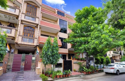Noida Appartement | House of Comfort Noida 1 bedroom unit 10