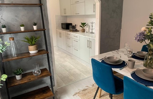 Northampton Maison | House of Cosy Dots