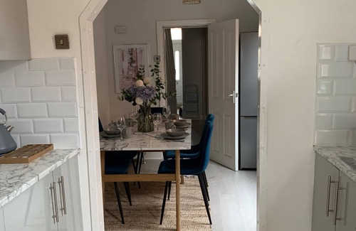 Northampton Maison | House of Cosy Dots