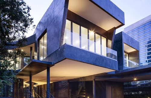 Khlong Tan Maison | House of Grey - Villa de luxe avec piscine