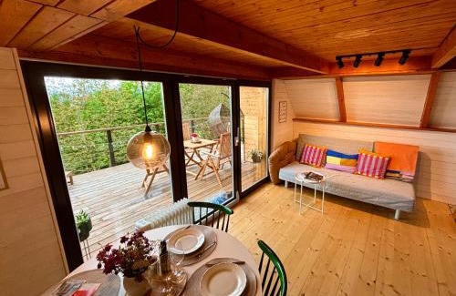 Hodkovice nad Mohelkou Chalet De Ski | House Of Harry - horská chata