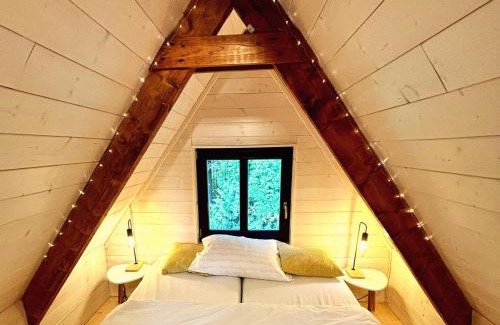 Hodkovice nad Mohelkou Chalet De Ski | House Of Harry - horská chata