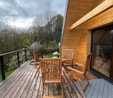 Hodkovice nad Mohelkou Chalet De Ski | House Of Harry - horská chata