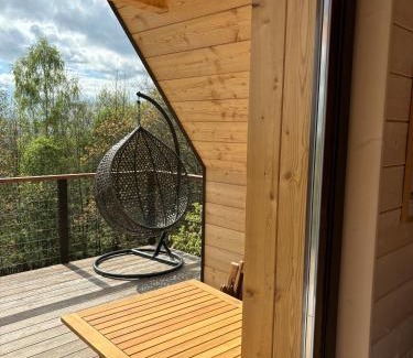 Hodkovice nad Mohelkou Chalet De Ski | House Of Harry - horská chata
