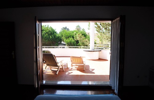 Esmoriz Maison | Plage et jardin de House of Joy