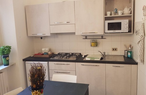 Riva Appartement | House of Ludo apartment in the center of Biella