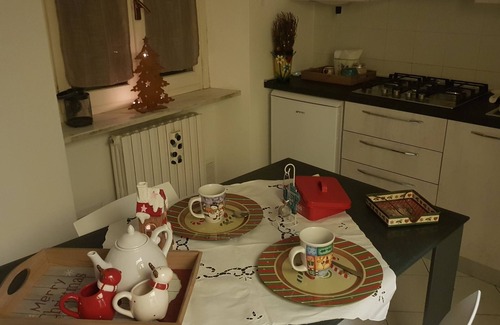 Riva Appartement | House of Ludo apartment in the center of Biella